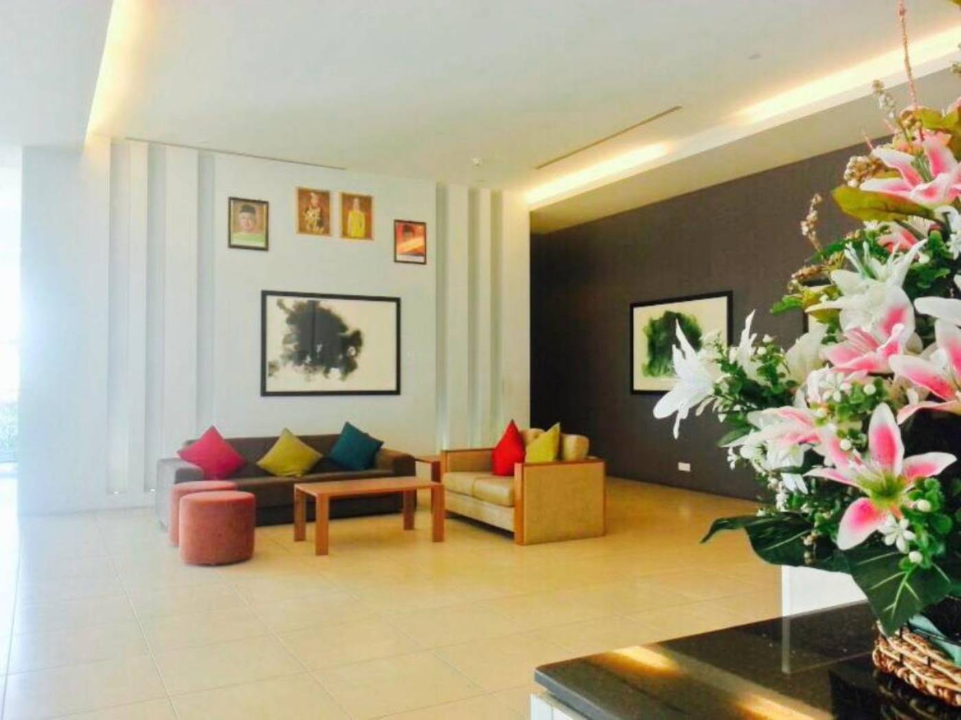 Century Langkasuka Resort-Malaysia-LANGKAWI, KEDAH DARUL AMAN-Lobby-5