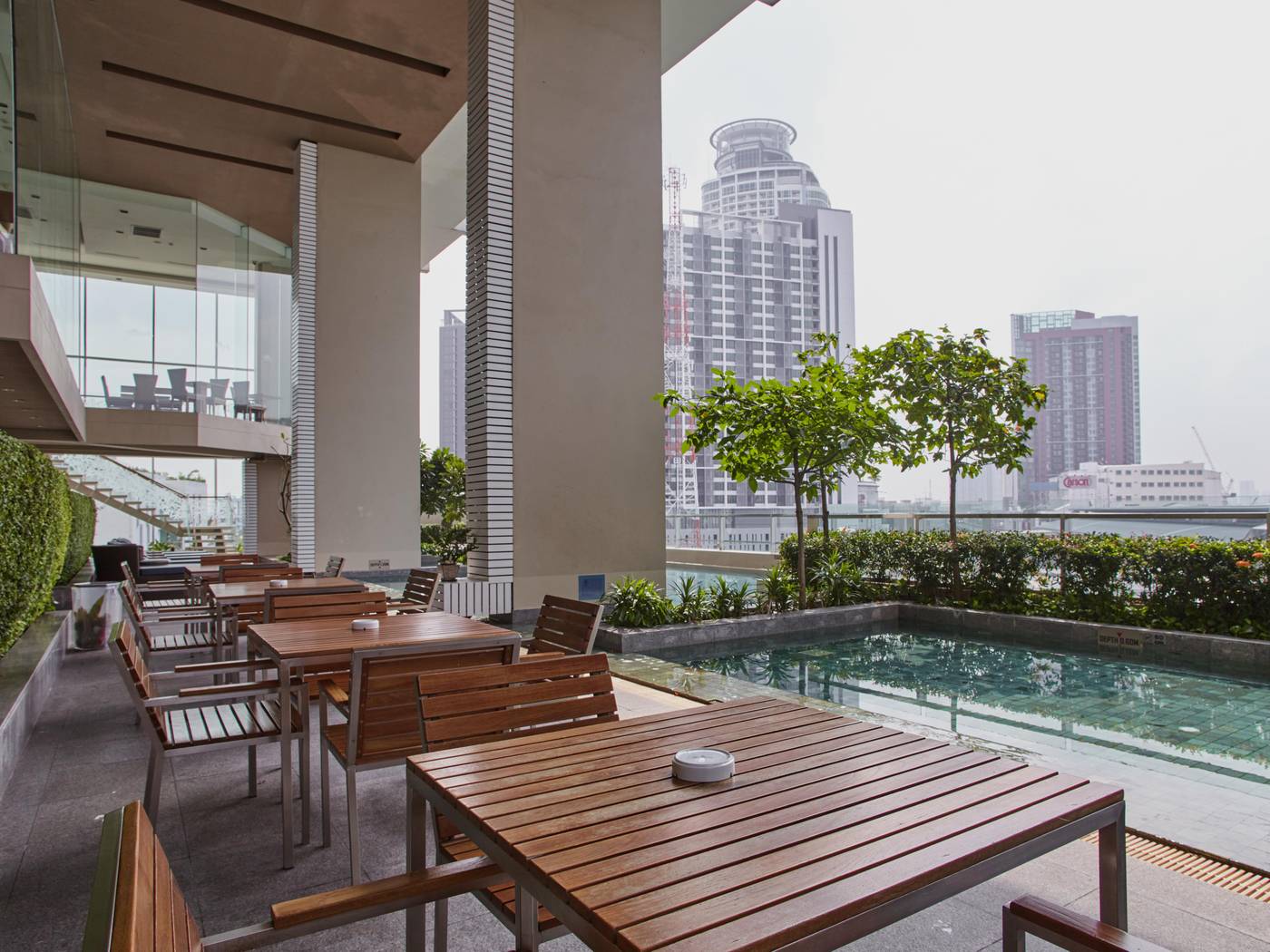 Jasmine Resort-Thailand-BANGKOK-General view-10