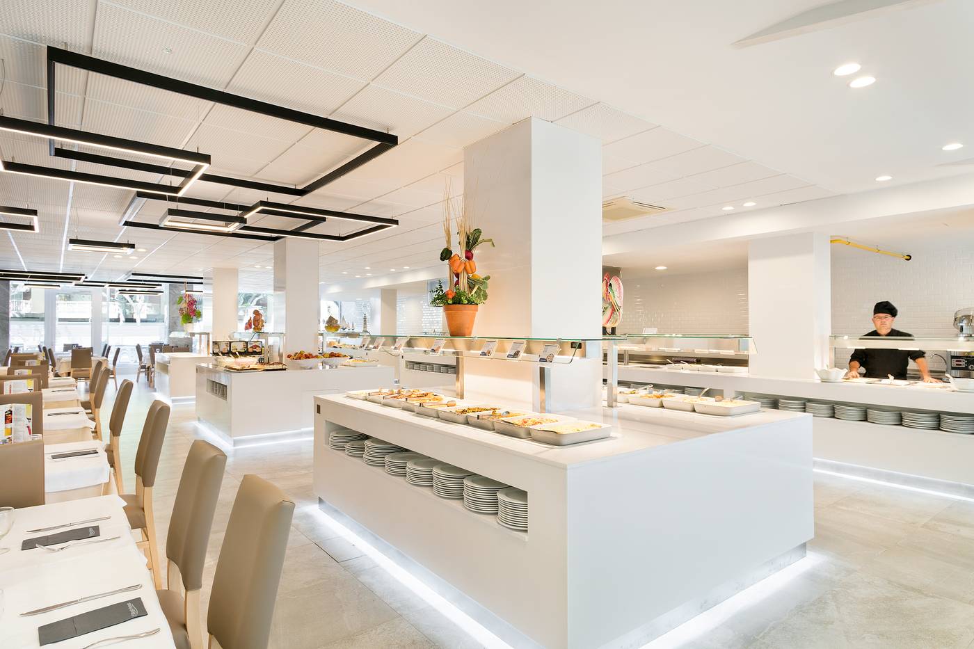 Aparthotel-Best-Da-Vinci-Royal-Restaurant-31