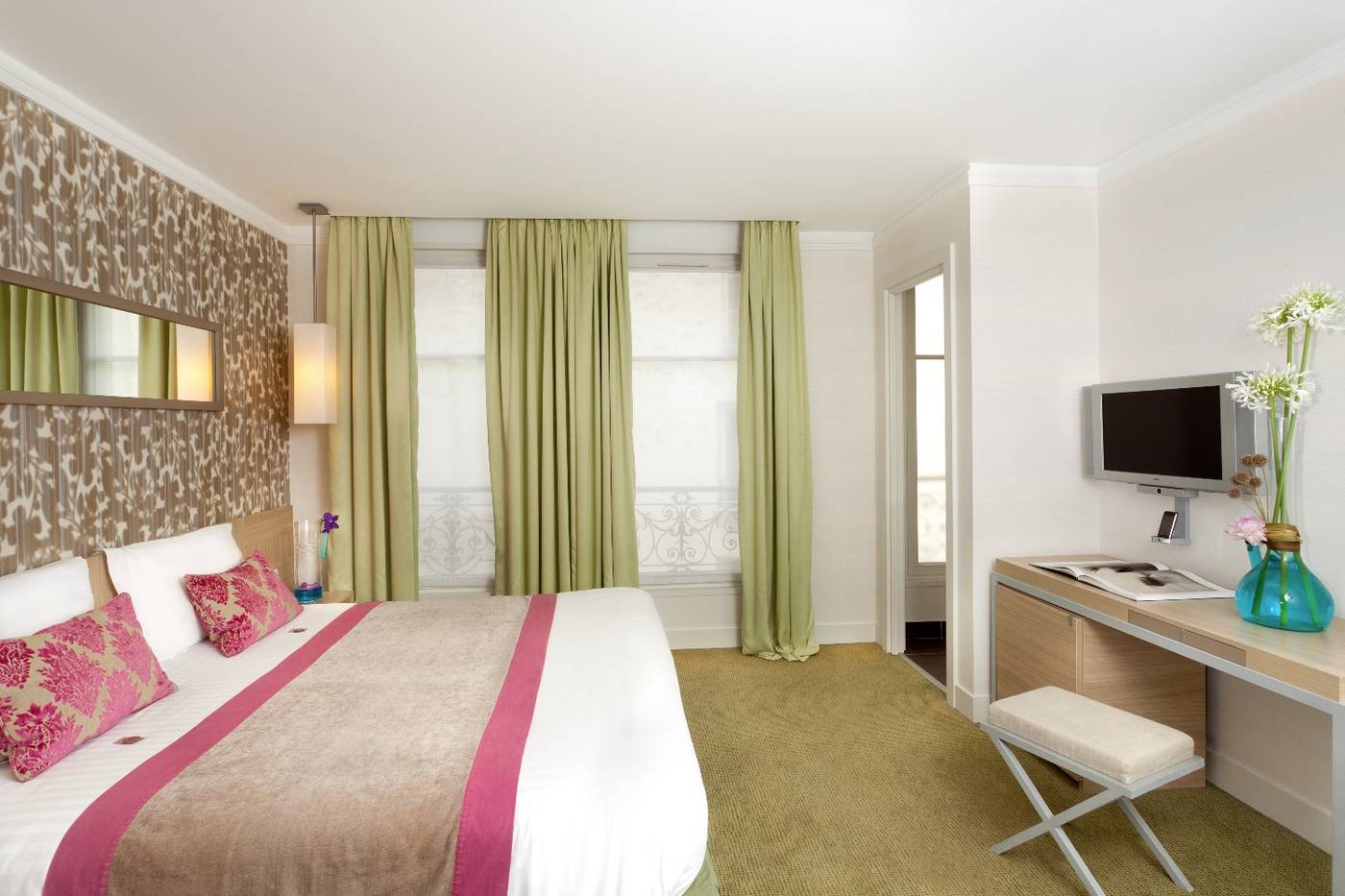 Marceau-Bastille---Gare-de-Lyon-Room-1