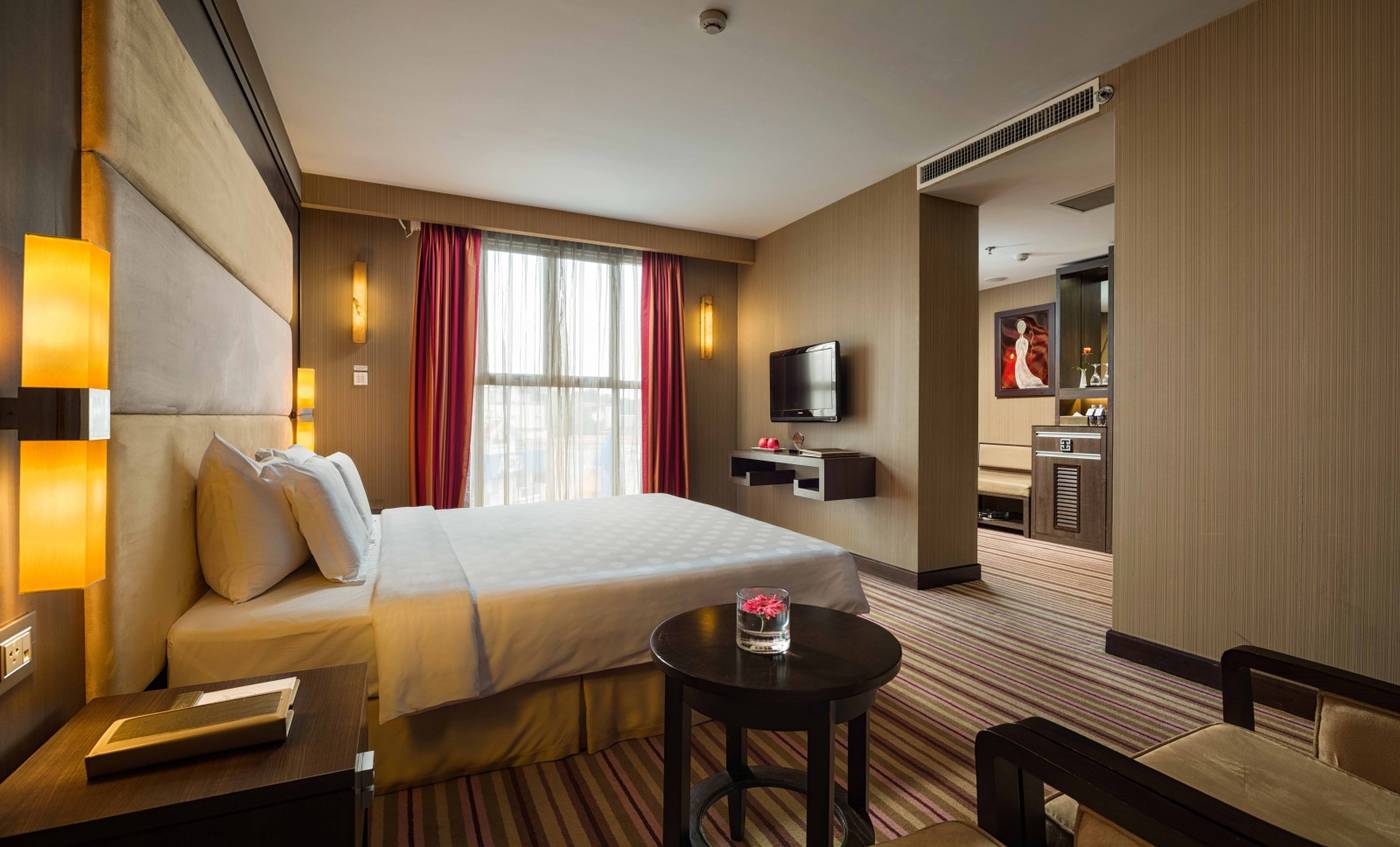 Silk Path Hotel-Vietnam-HANOI-Room-2