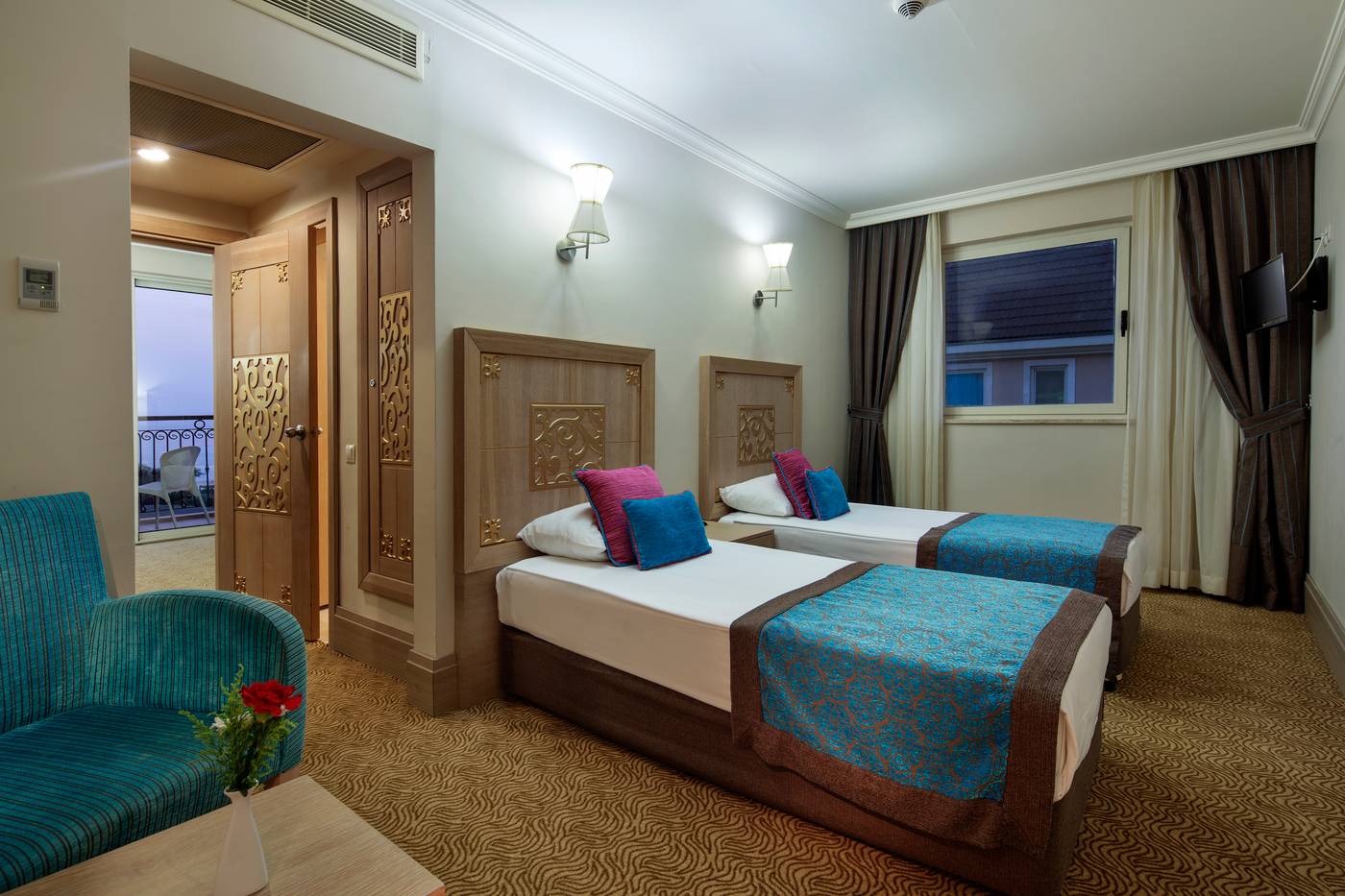Crystal Family Resort