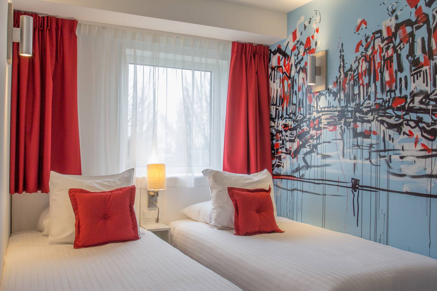 WestCord-Art-Hotel-Amsterdam-3-Stars-Room-21