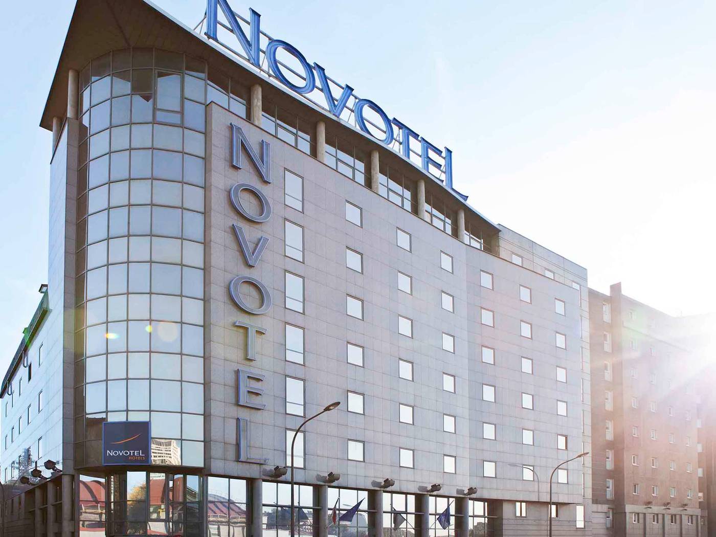 Novotel Paris 13 Porte d'Italie, Paris