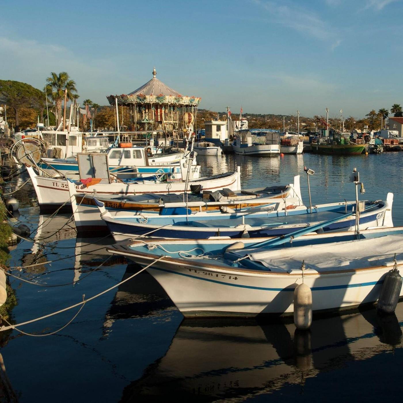 Hotel De La Baie-France-BANDOL-General view-4