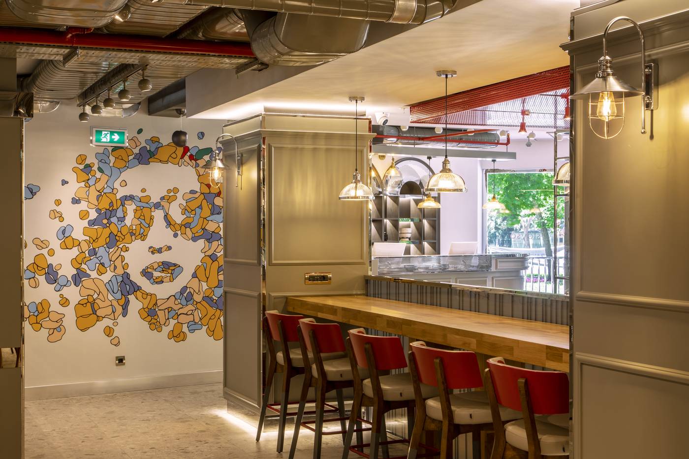 Stayso The House Hotel - Turkey - İstanbul - Bar - 1