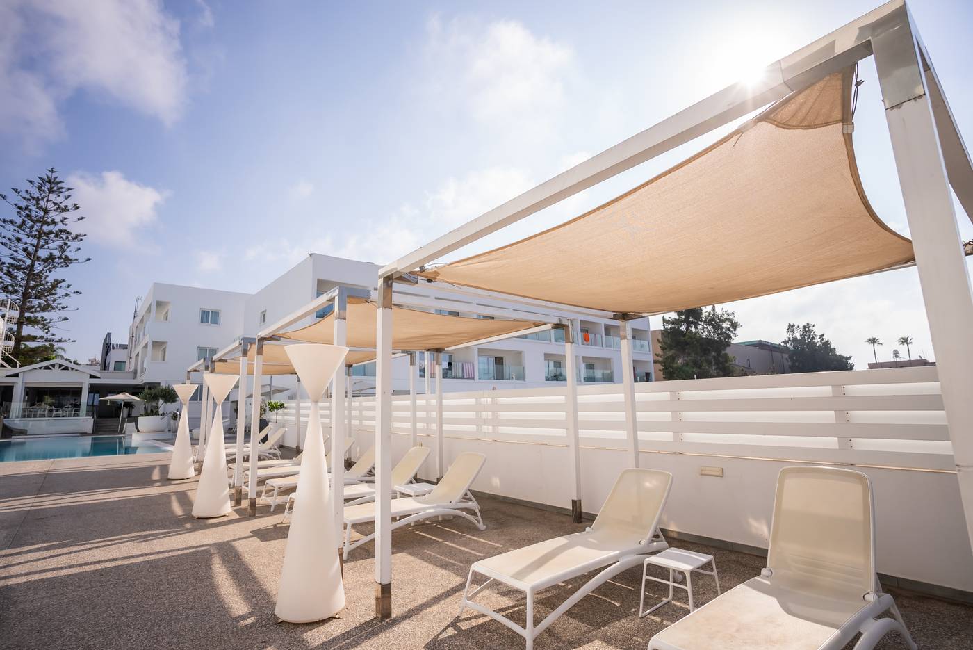 Liquid Hotel Apartments