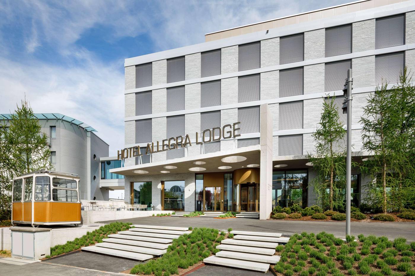 Hotel Allegra Lodge-Switzerland-KLOTEN-General view-4