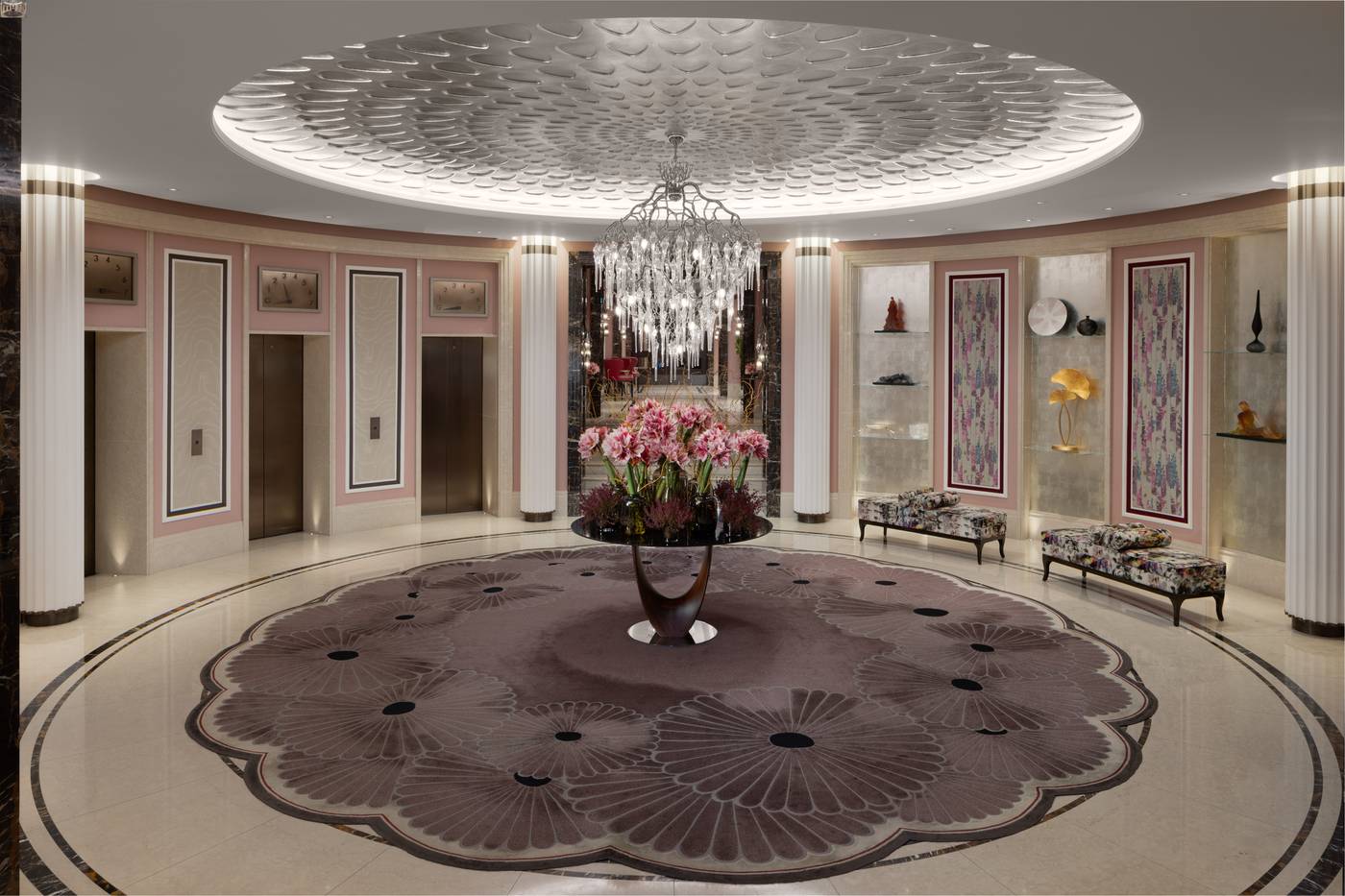 The Biltmore Mayfair - United Kingdom - LONDON - Lobby - 6