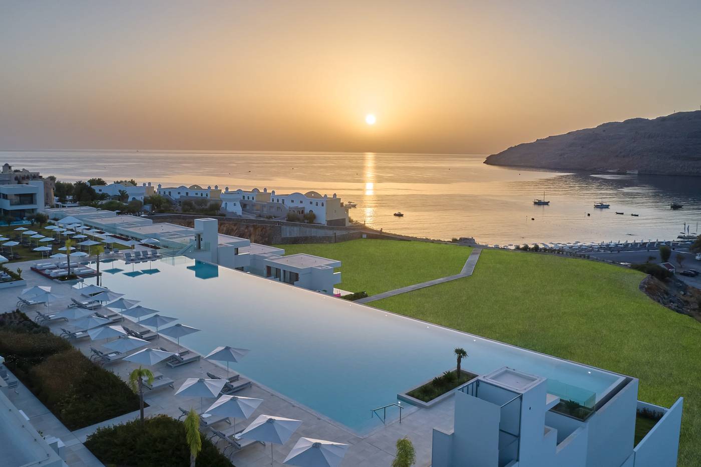 07.05.25 Lindos Grand Resort & Spa - Adults Only