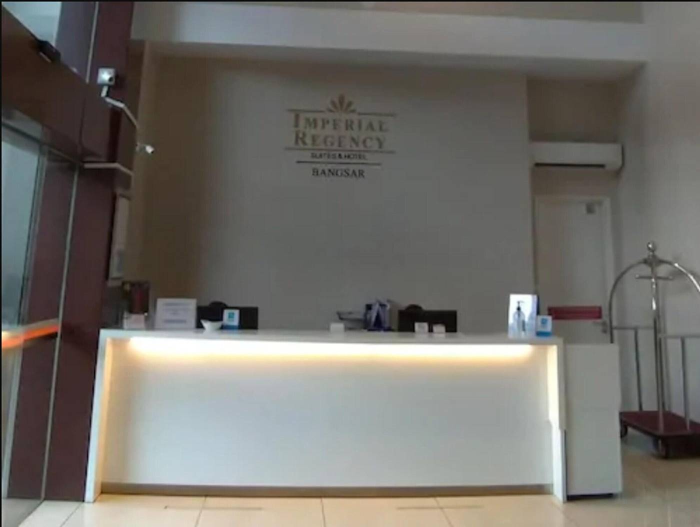 Nexus Regency Suites & Hotel Kuala Lumpur-Malaysia-KUALA LUMPUR-Lobby-6