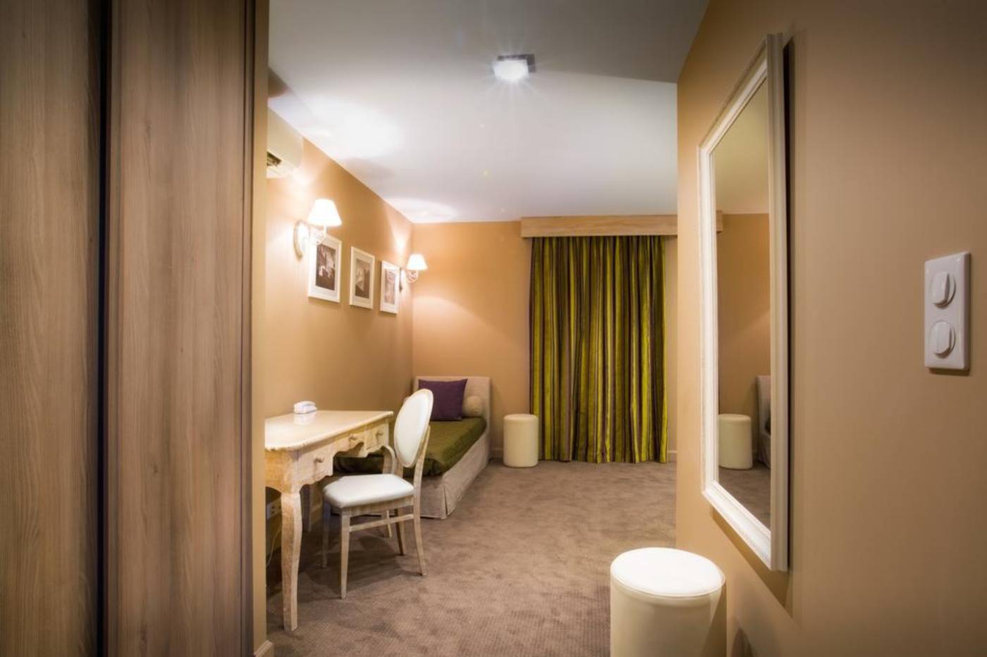 Aragon-France-CARCASSONNE-General view-2