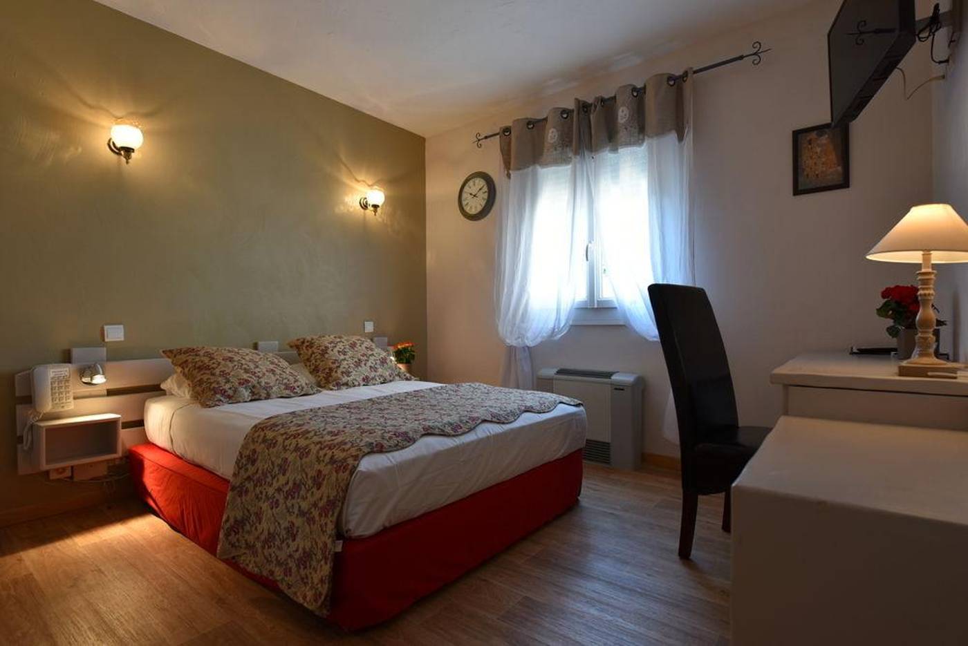 The Originals City, Hôtel du Parc, Avignon Est-France-ENTRAIGUES SUR LA SORGUE-Room-9