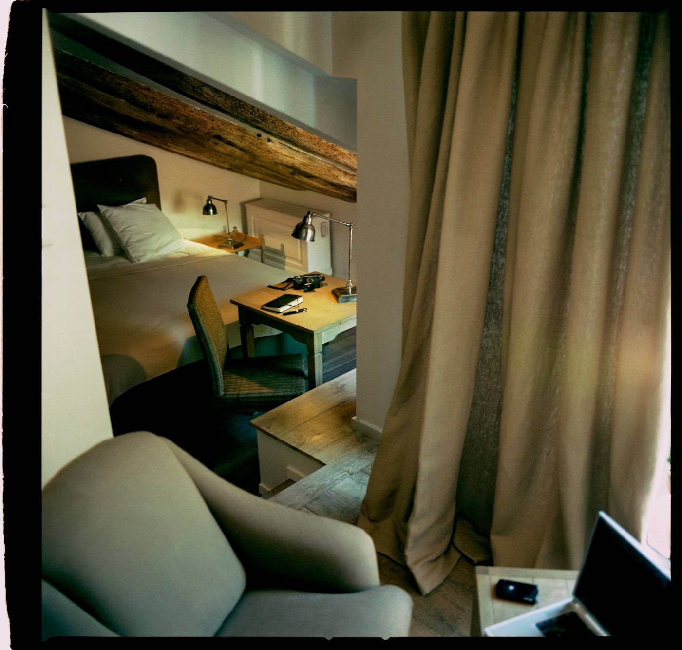 L'Auberge Basque-France-SAINT-PEE-SUR-NIVELLE-Room-7