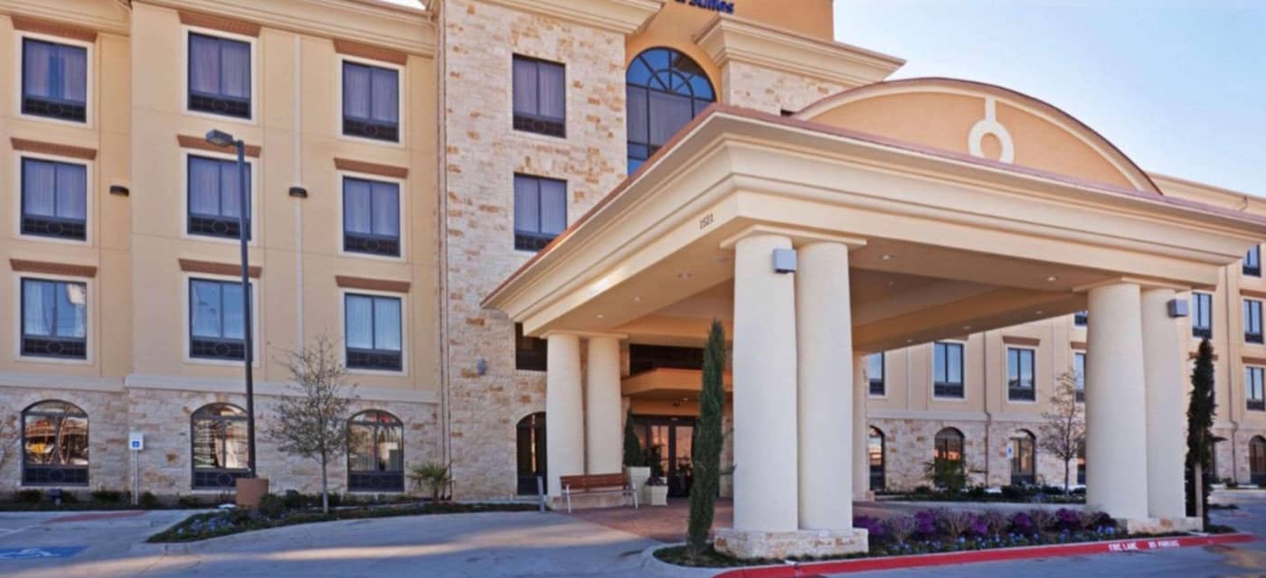 Comfort Inn & Suites Dallas Medical-Market Cente-United States-DALLAS-General view-4