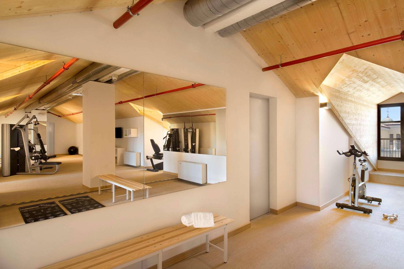 NH Collection Torino Piazza Carlina - Italy - Torino - Sports and Entertainment - 1