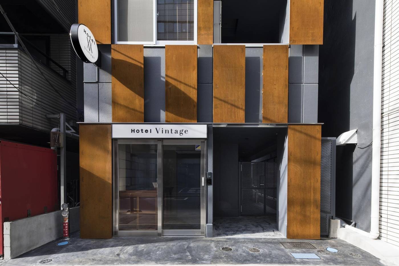 Hotel Vintage-Japan-Tokyo-General view-5