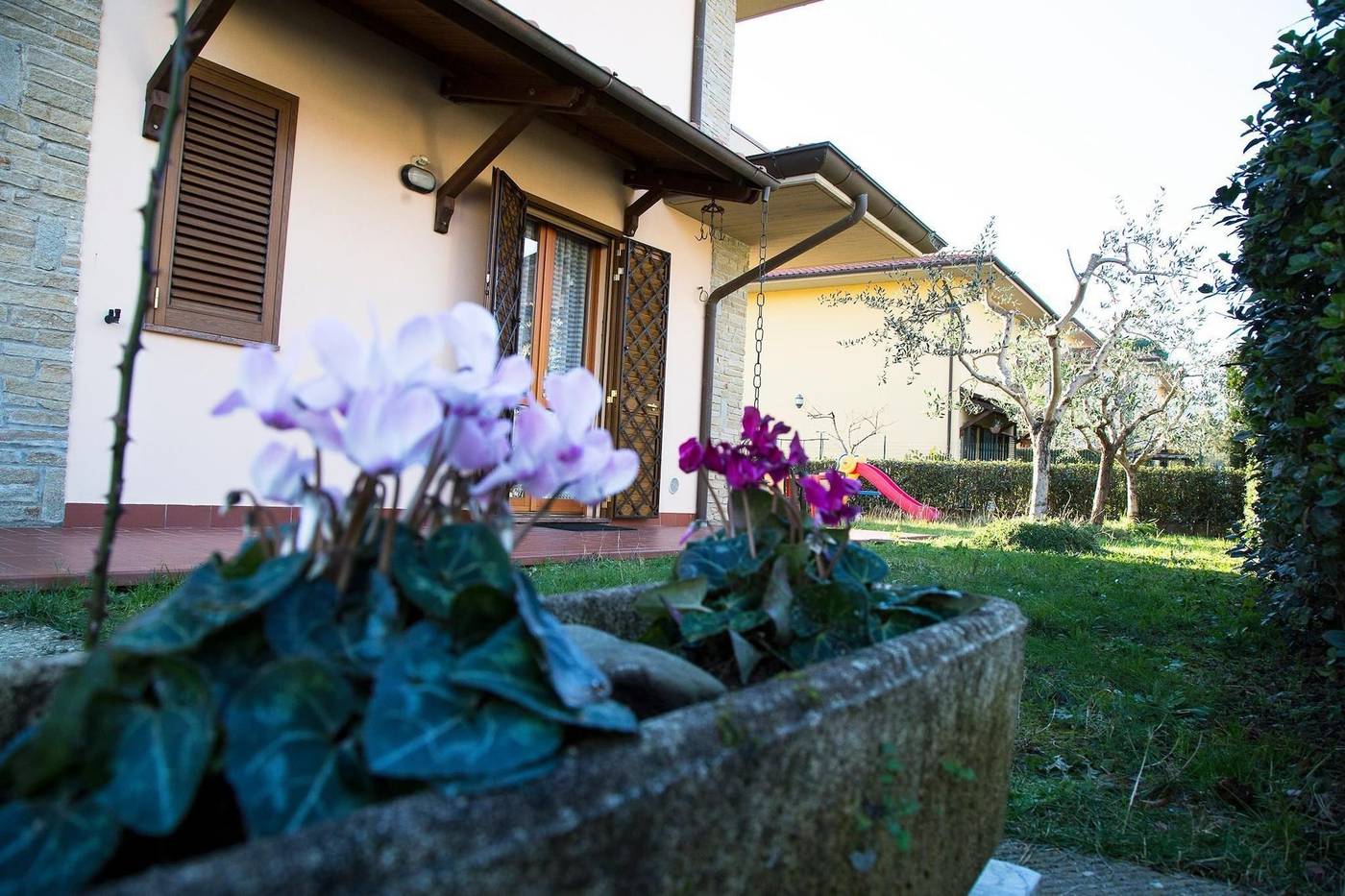 B&B Nuovo Paradiso-Italy-PESCIA-General view-3