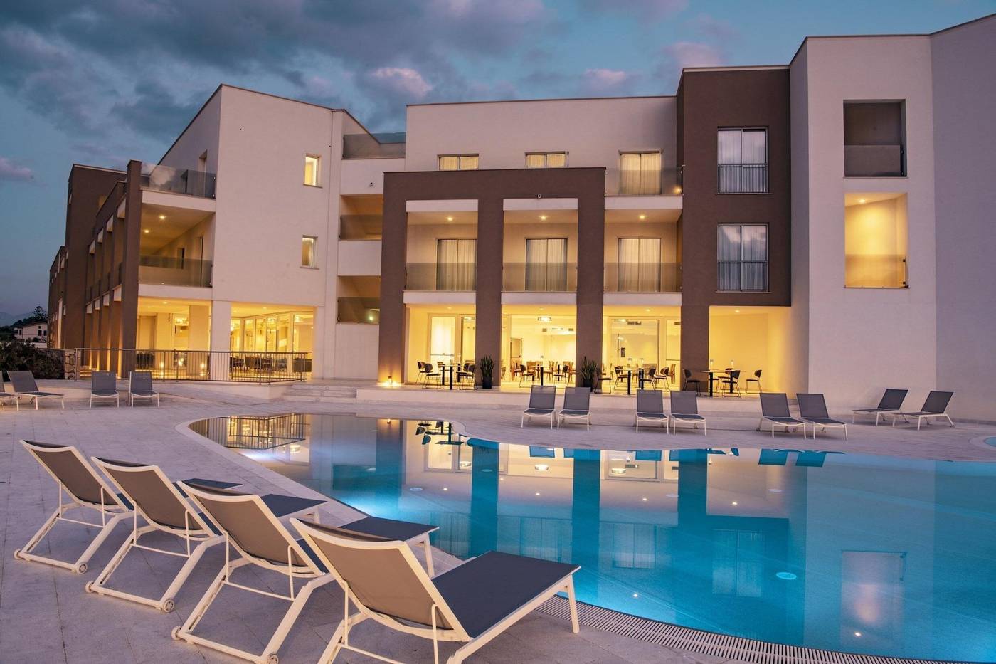 Resort La Battigia-Italy-Alcamo Marina-General view-6