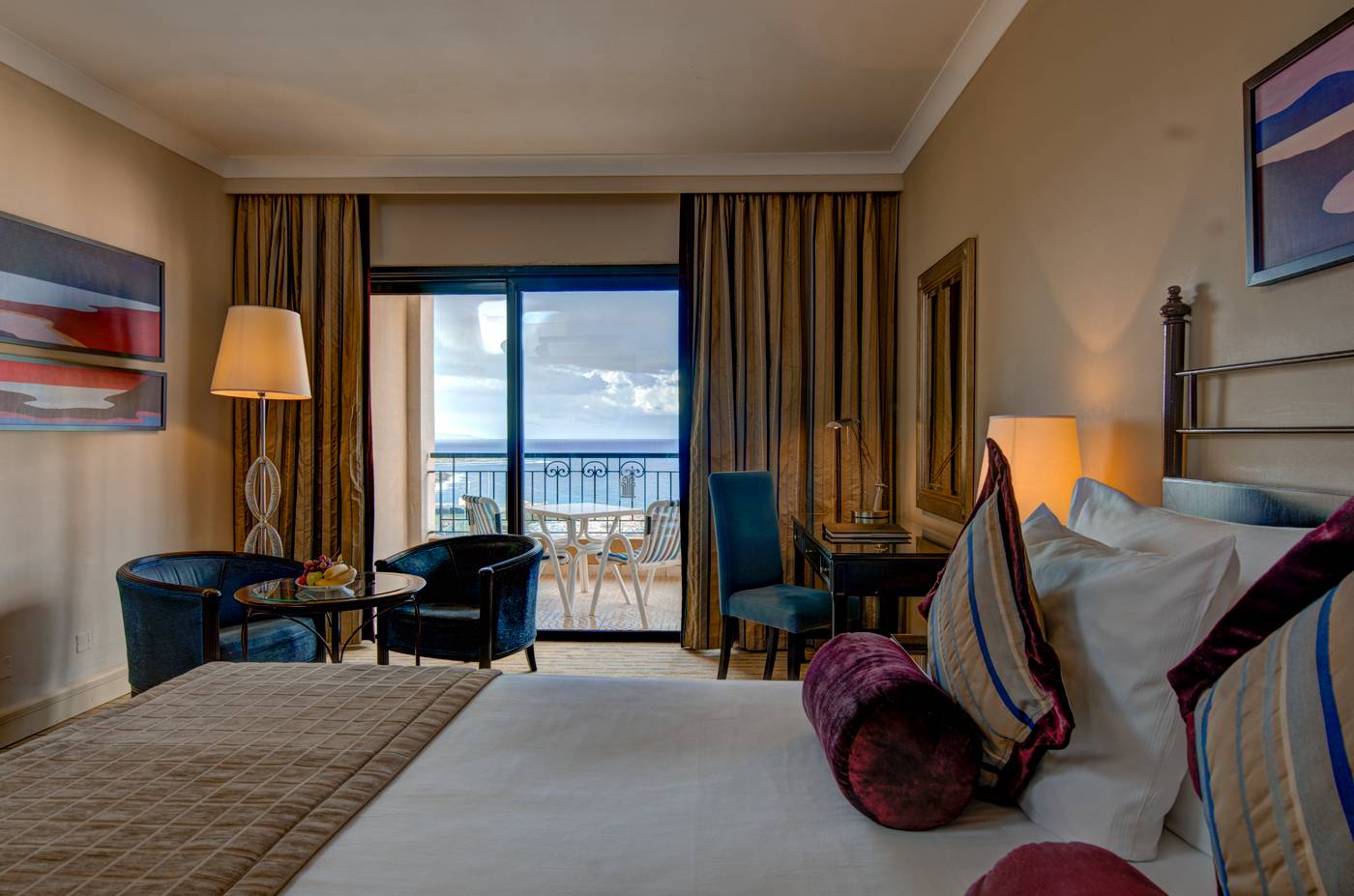 Corinthia-Hotel-St-George-s-Bay-Room-19