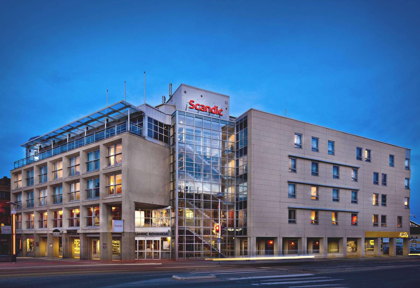 Scandic Rovaniemi City-Finland-ROVANIEMI-General view-9