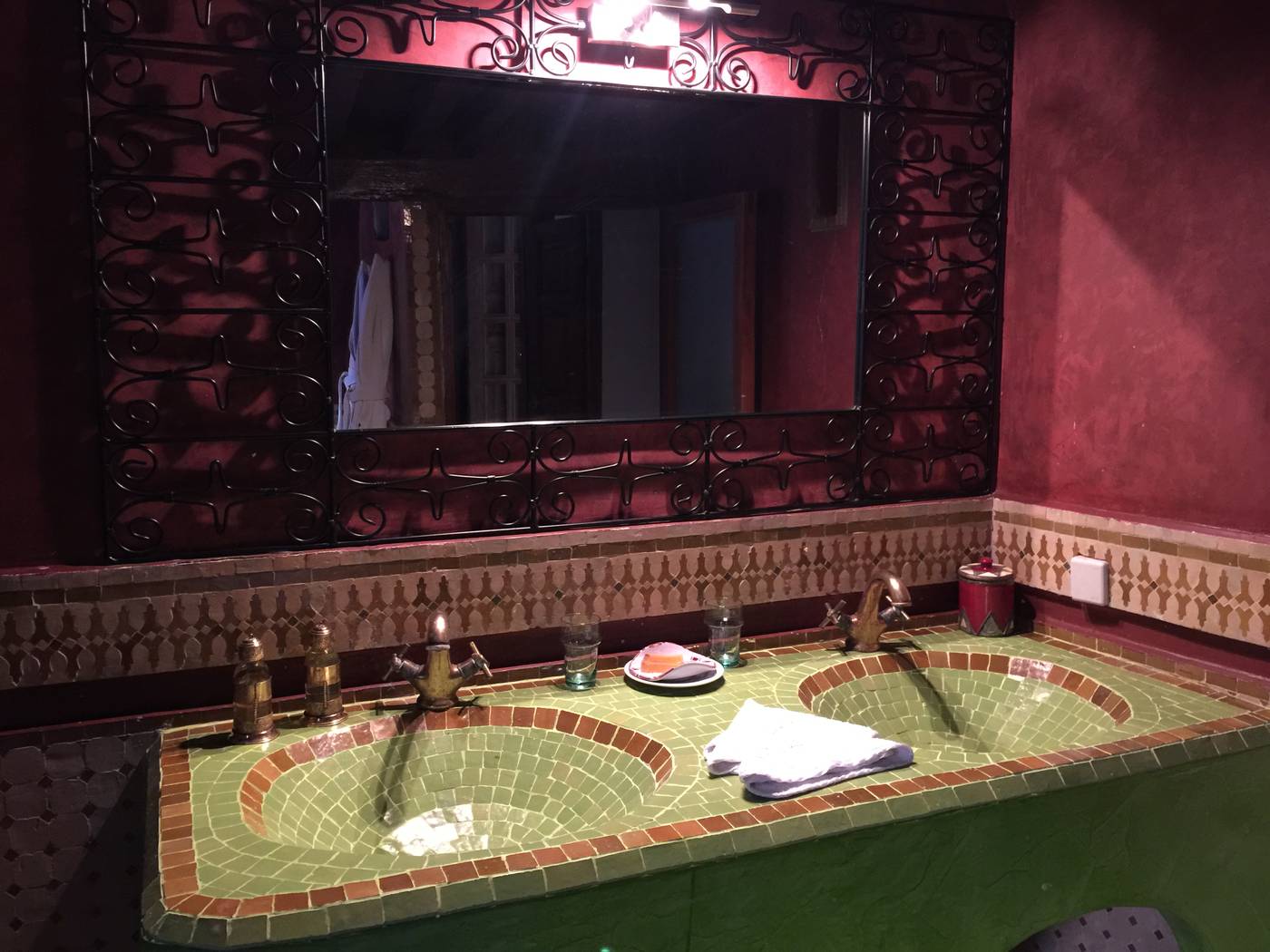 Riad La Cle De Fes-Morocco-FEZ-Room-7