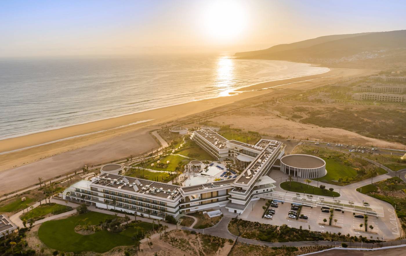 Hyatt Regency Taghazout-Morocco-Agadir-General view-5