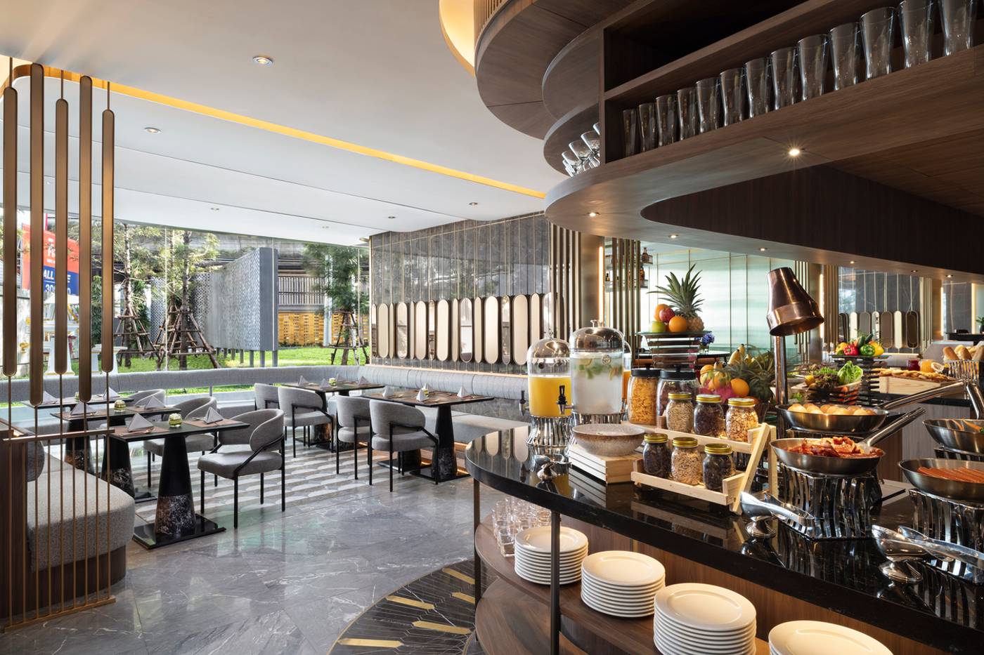 Oakwood-Suites-Tiwanon-Bangkok-Restaurant-17