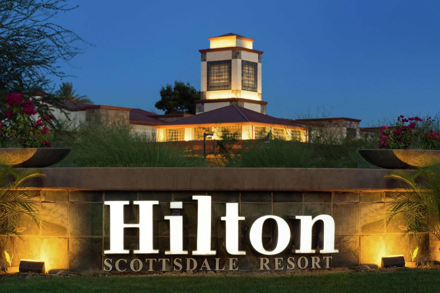Hilton Scottsdale Resort & Villas-United States-Scottsdale-General view-3