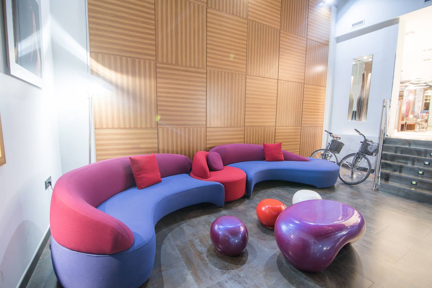 Petit-Palace-President-Castellana-Lobby-6