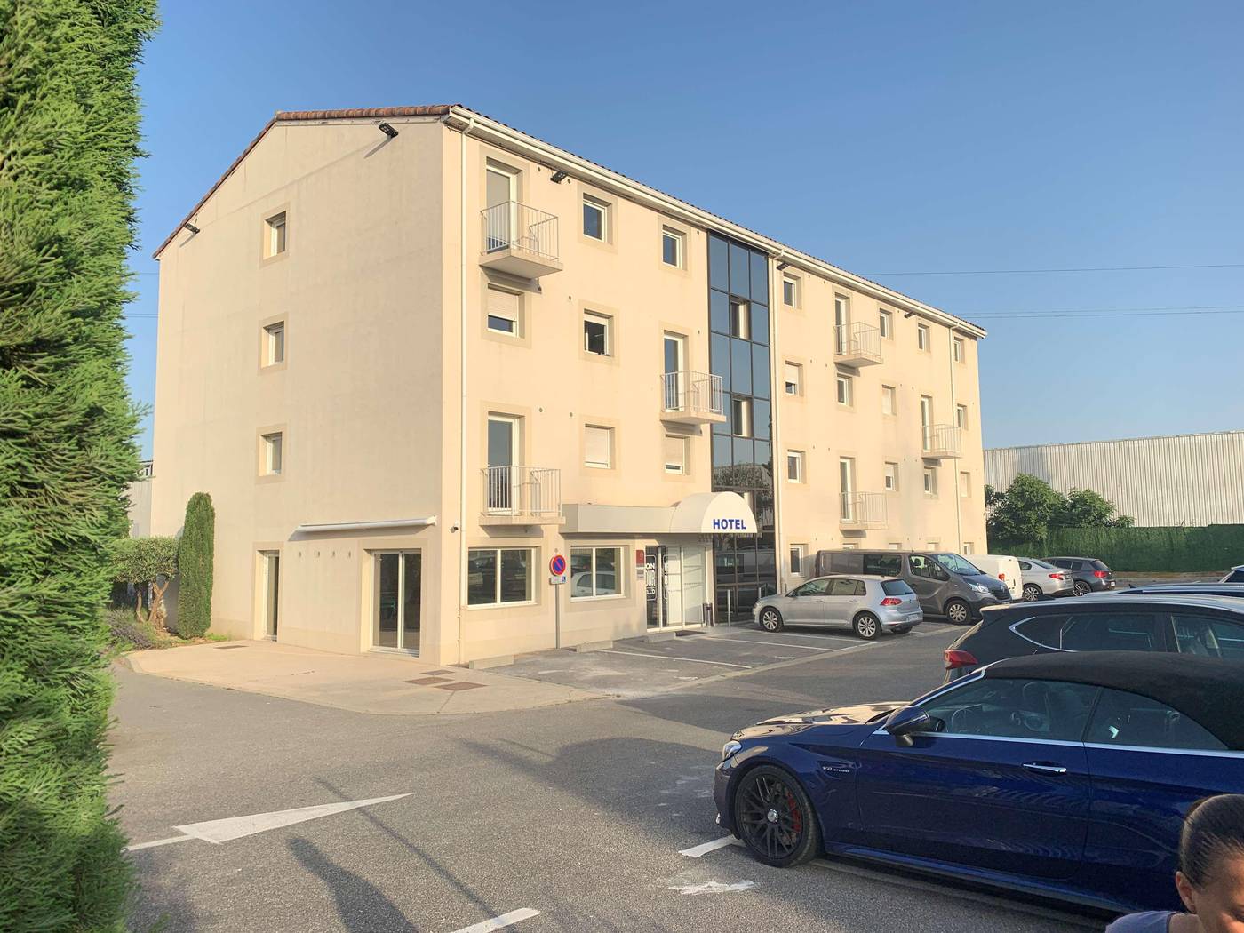 Kyriad Montpellier Saint Jean de Vedas - France - SAINT JEAN DE VEDAS - General view - 8