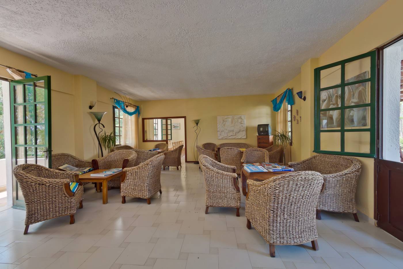 Sun-Beach-Lindos-Lobby-35