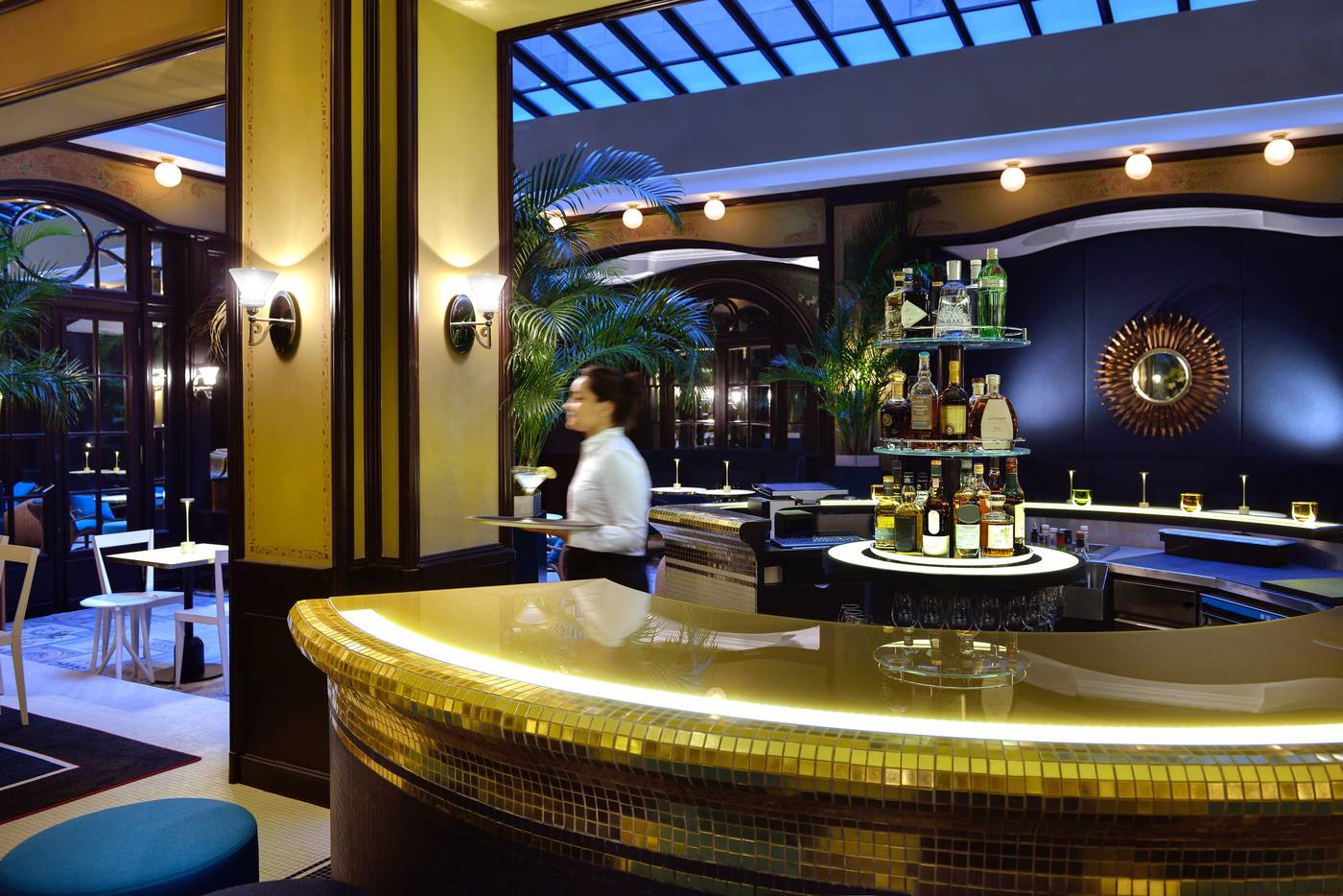 Hotel-l-Echiquier-Opera-Paris---MGallery-Bar-25