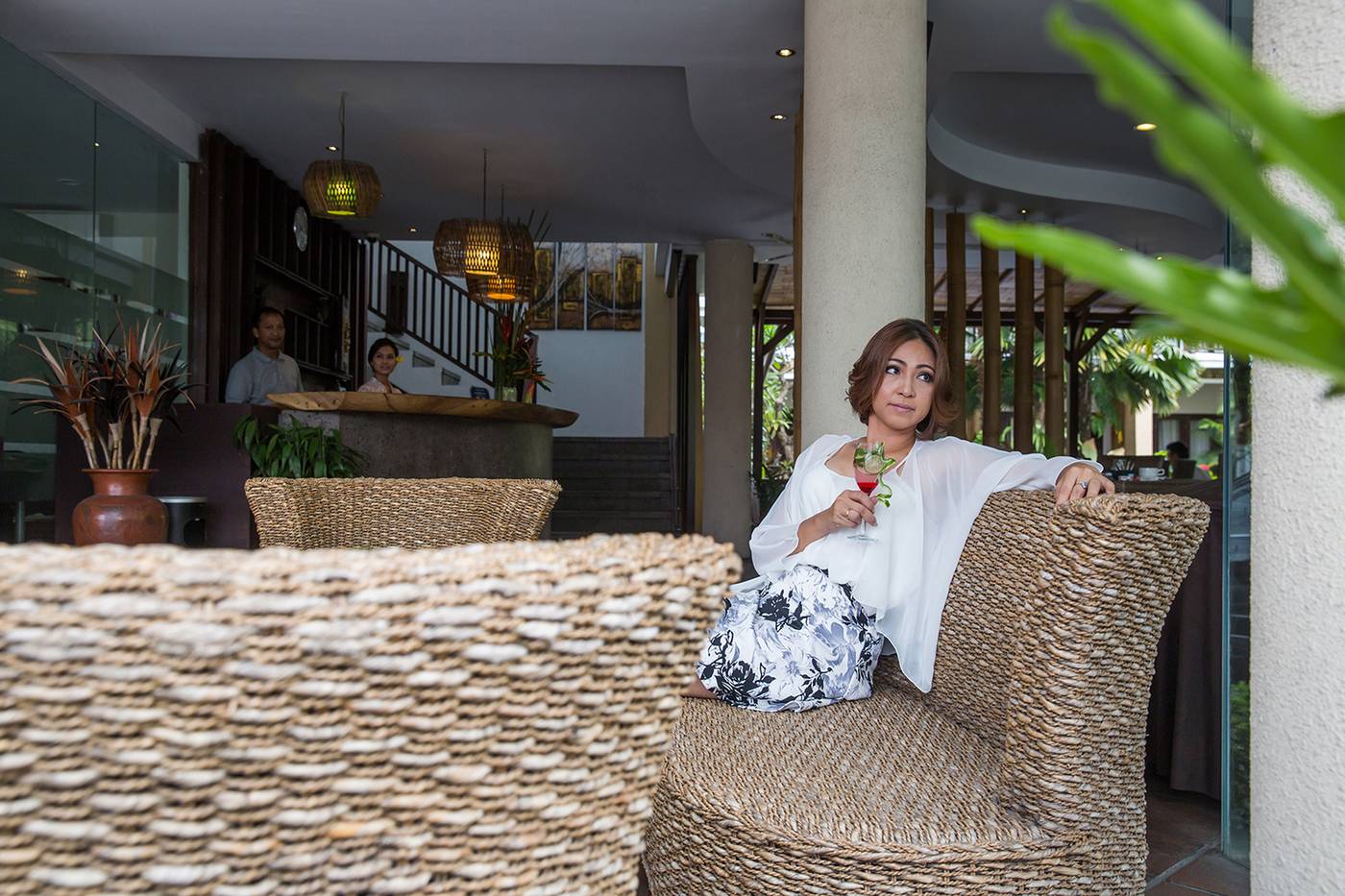 Suris Boutique Hotel-Indonesia-KUTA BALI-Lobby-10