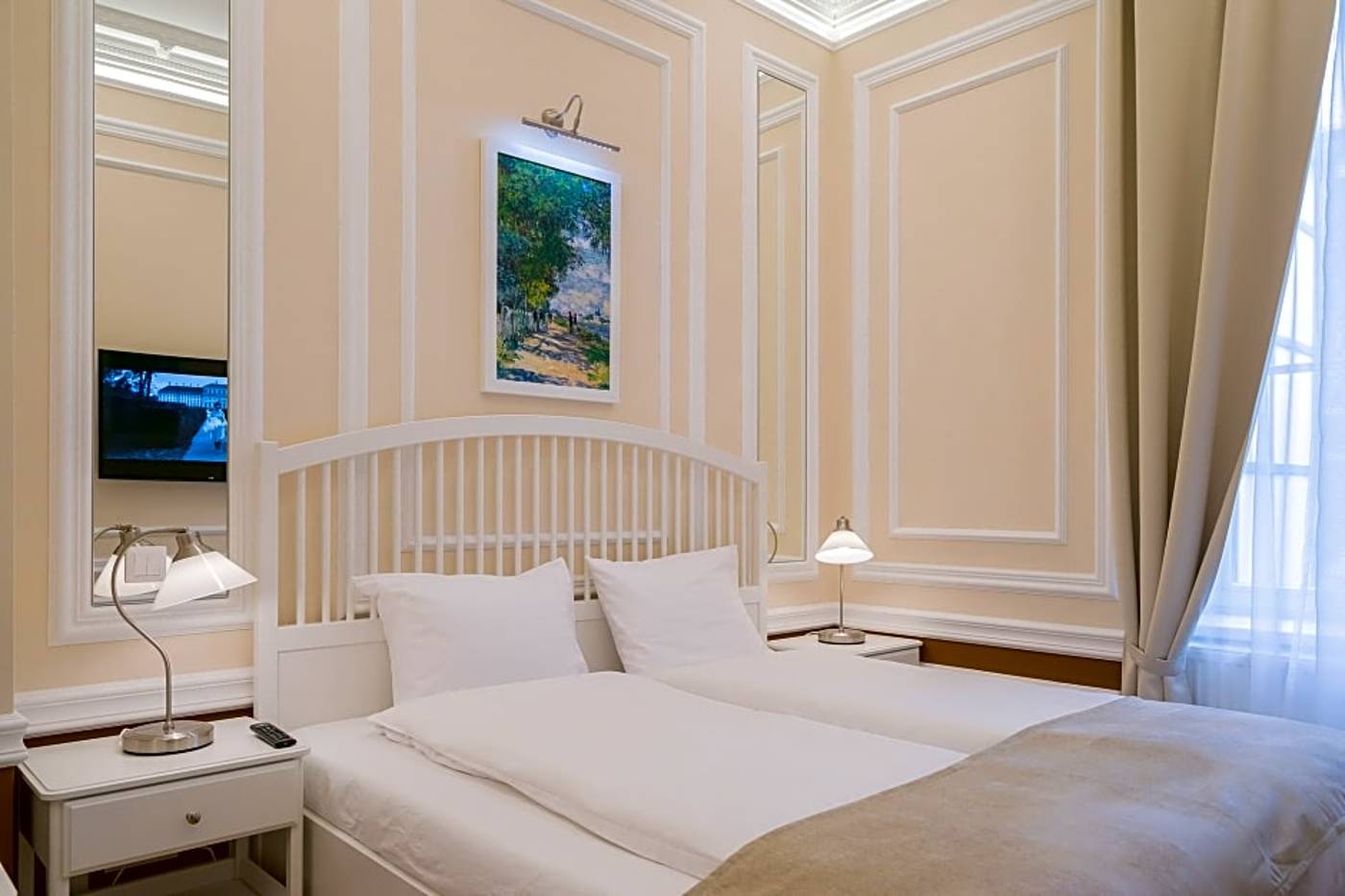 Revelton Suites Karlovy Vary-Czech Republic-Karlovy Vary-General view-7