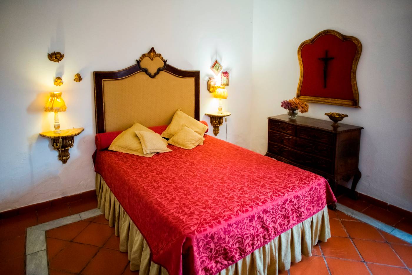 Monte Da Corte Ligeira-Portugal-BEJA-Room-10
