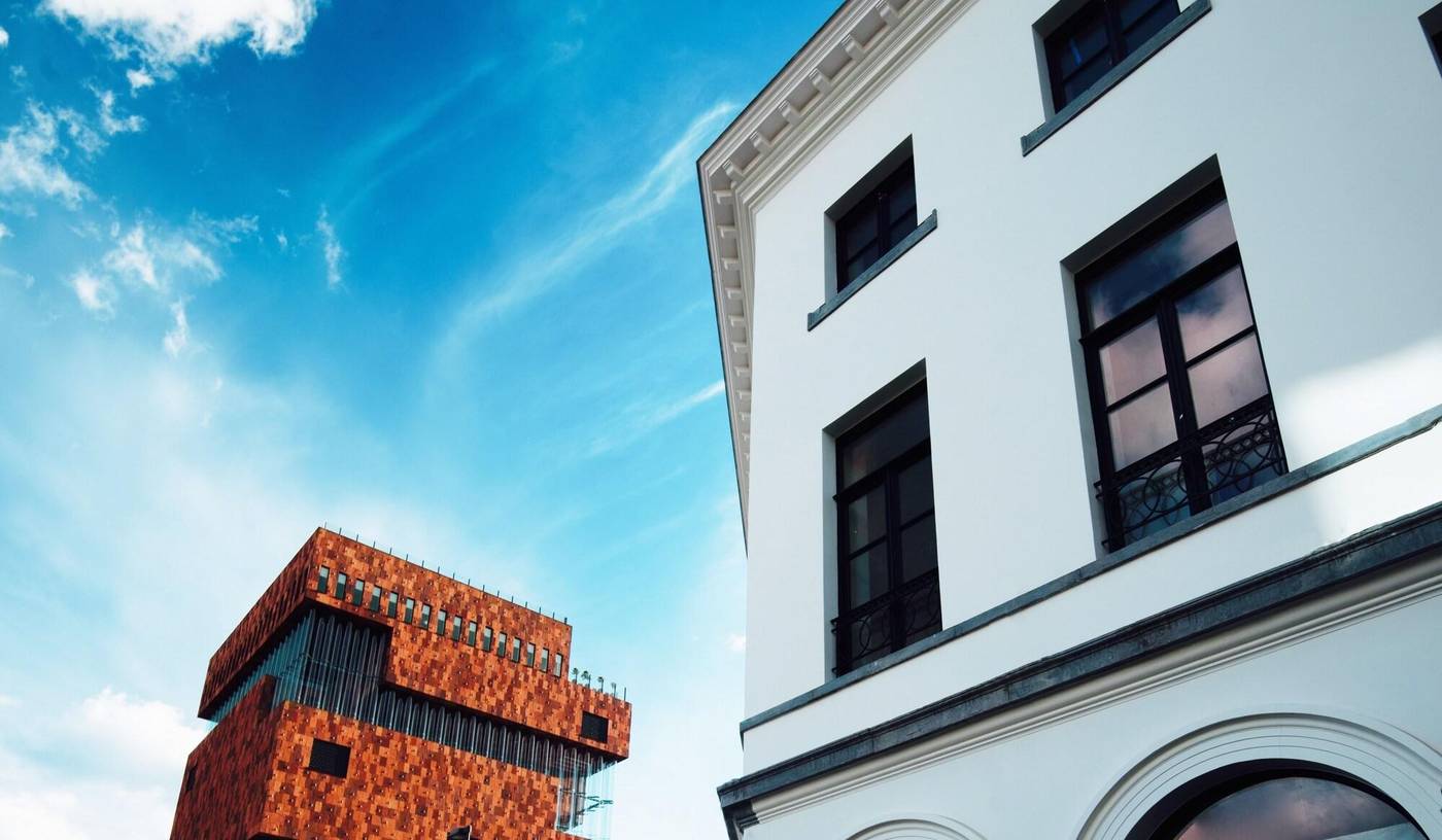 U Eat & Sleep Antwerp-Belgium-Antwerp-General view-2