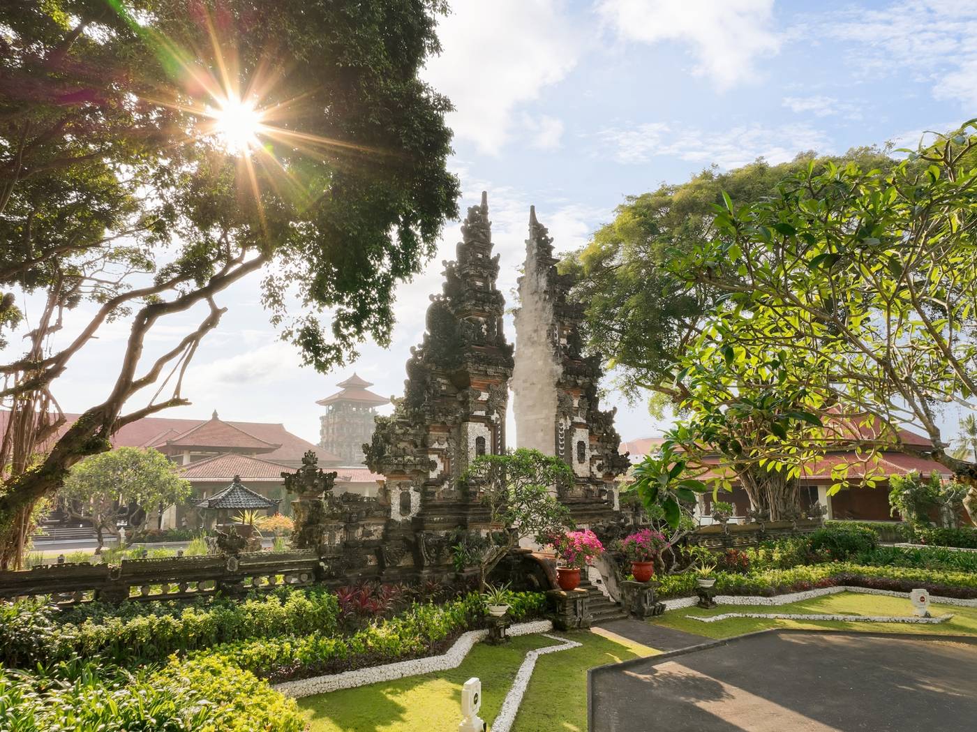 Nusa Dua Beach Hotel & Spa Handwritten Collection-Indonesia-NUSA DUA-General view-2