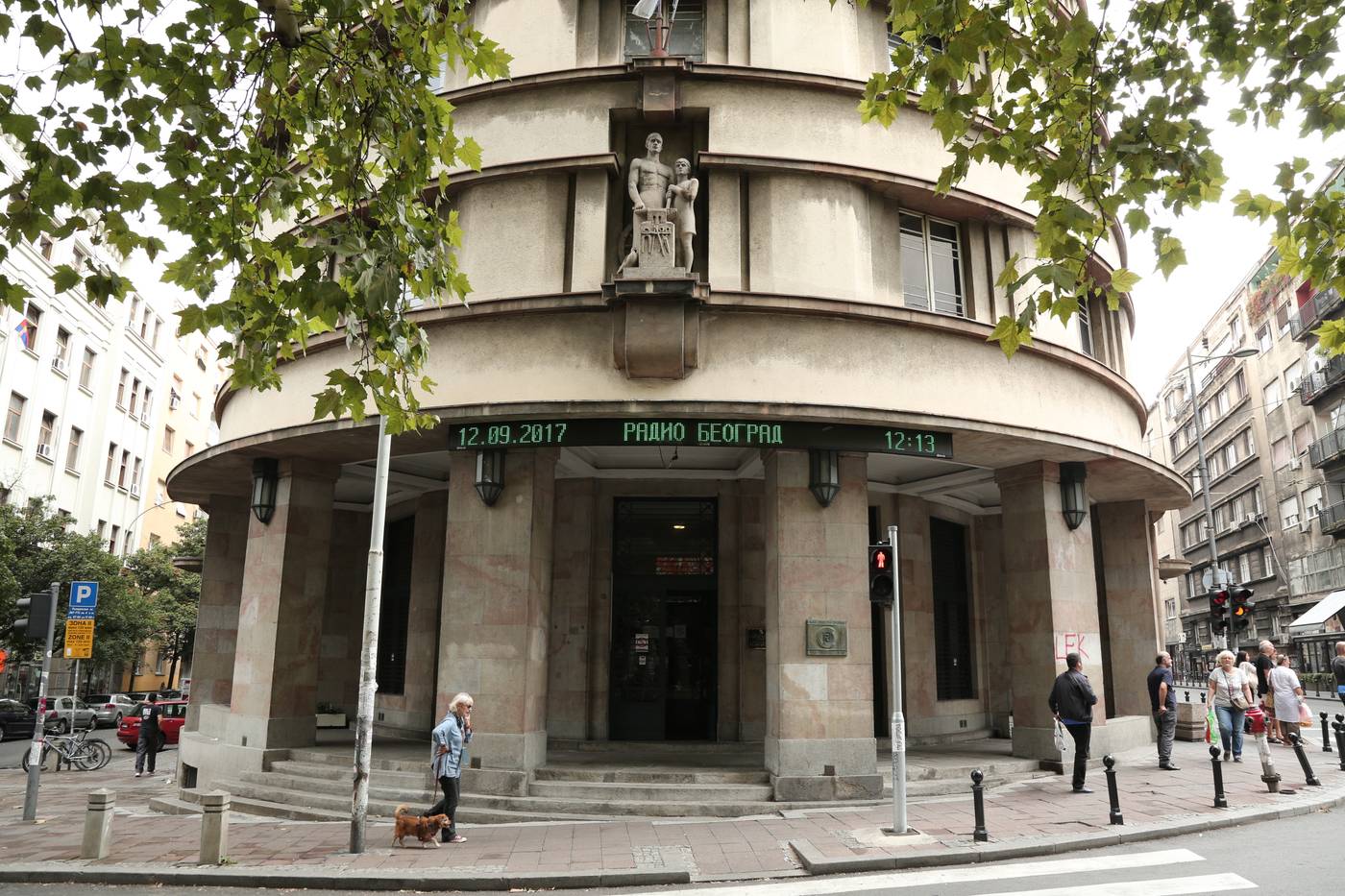 Veneti Suites-Serbia-BELGRADE-General view-2