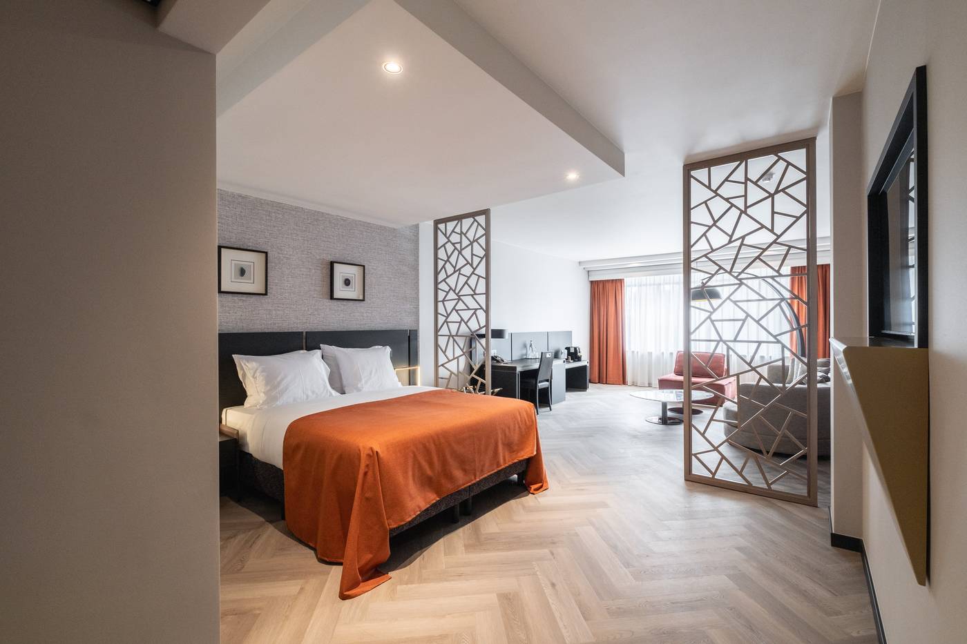 Hyllit Hotel Antwerp-Belgium-ANTWERP-Room-9