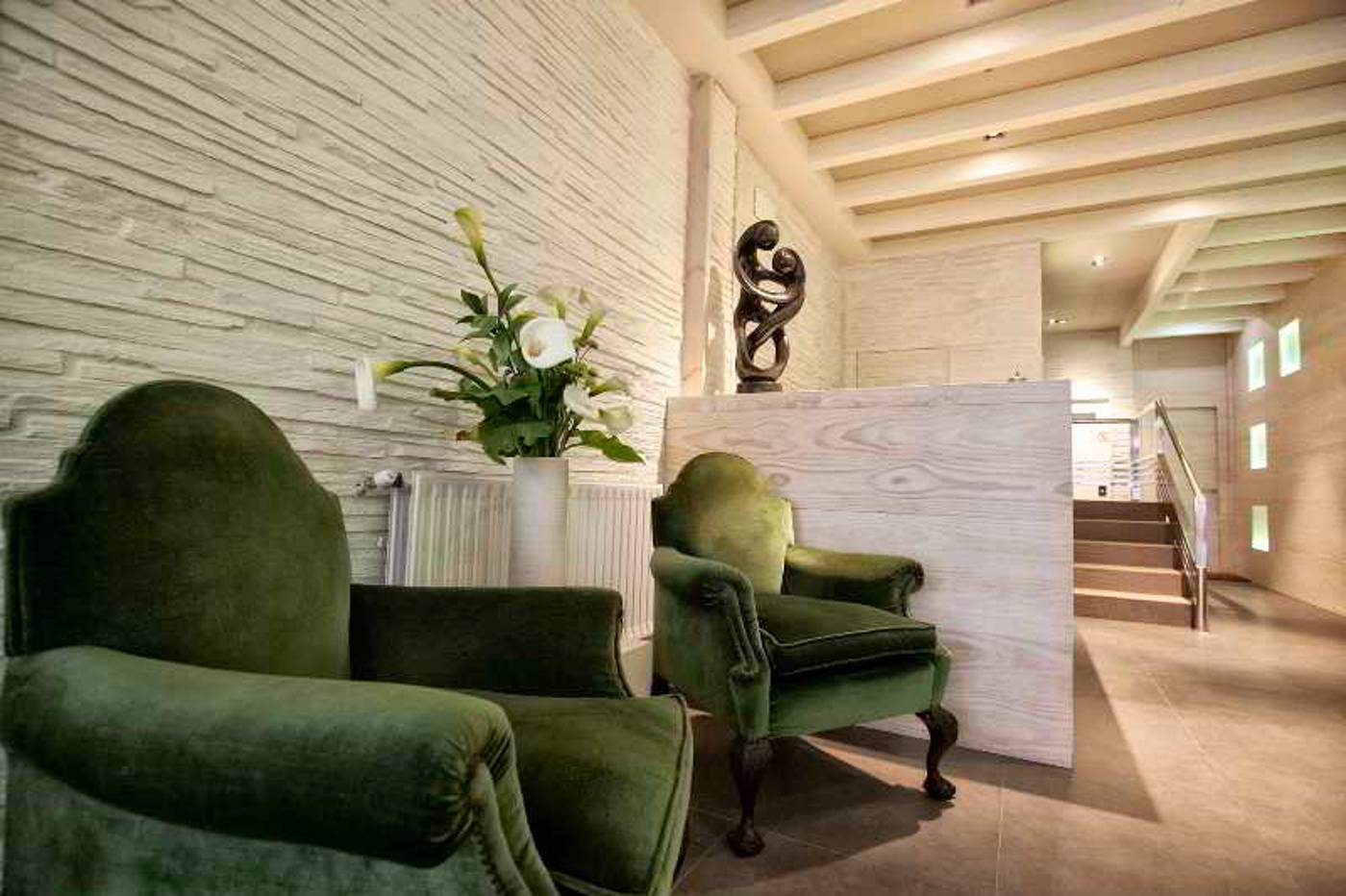 Hotel Los Lagos Nature-Spain-CANGAS DE ONIS-Lobby-5