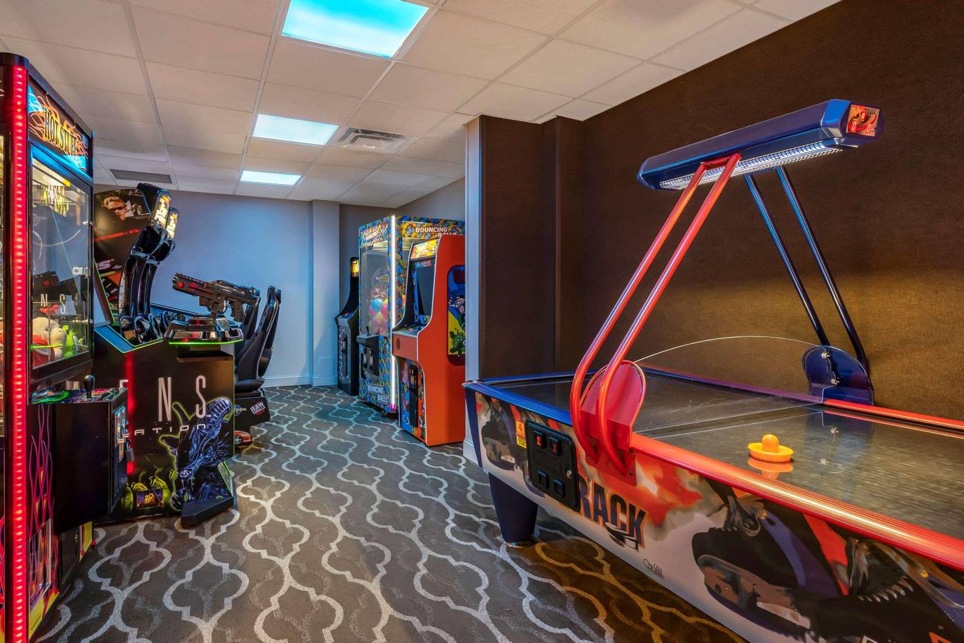 Comfort Suites Maingate East-United States-KISSIMMEE-General view-8