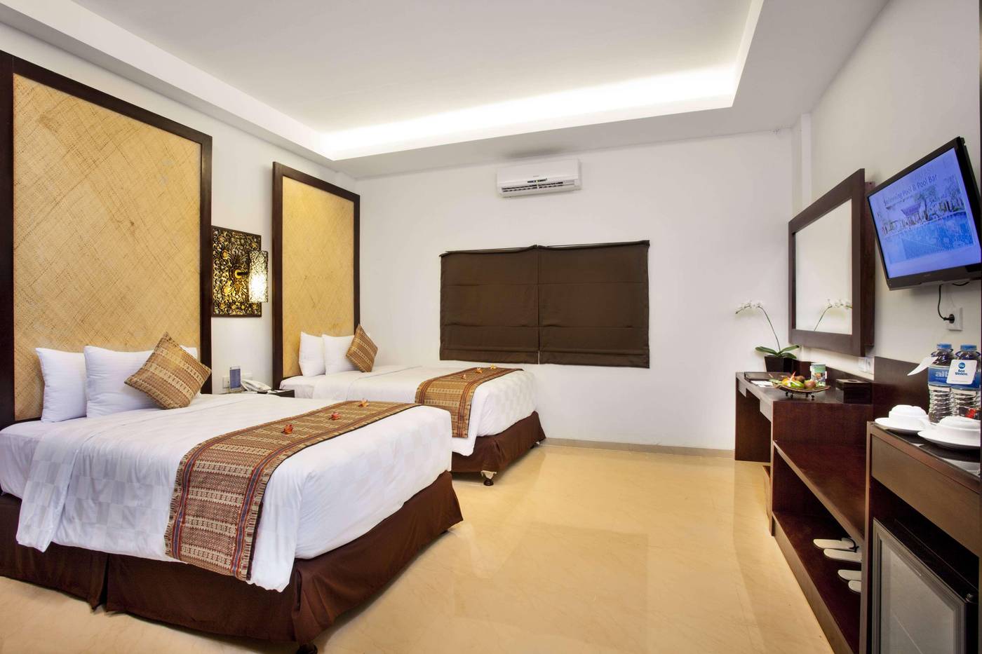Best Western Kuta Villa-Indonesia-BALI-Room-9