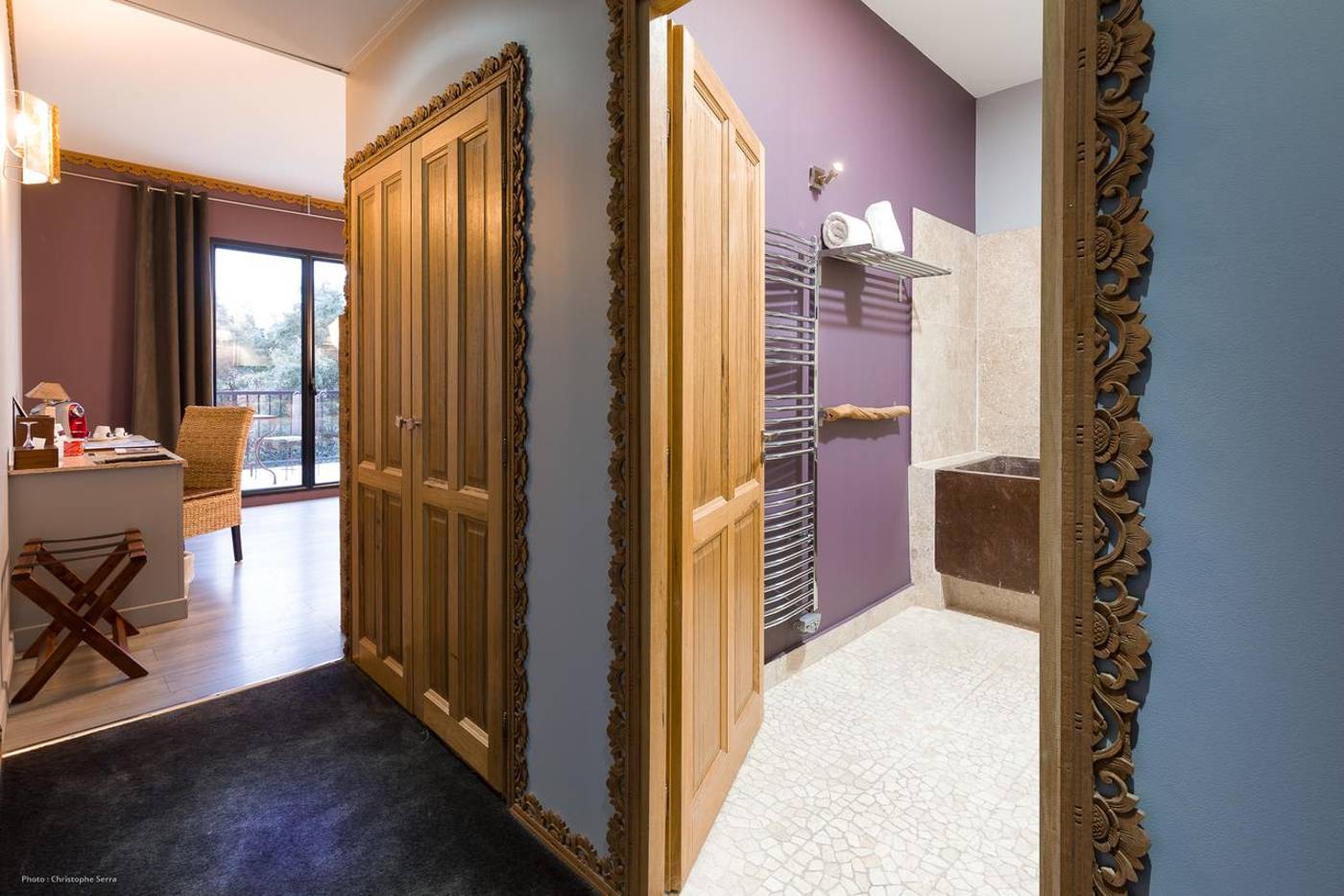 Hôtel Disini Montpellier Est, The Originals Relais - France - CASTRIES - Room - 7