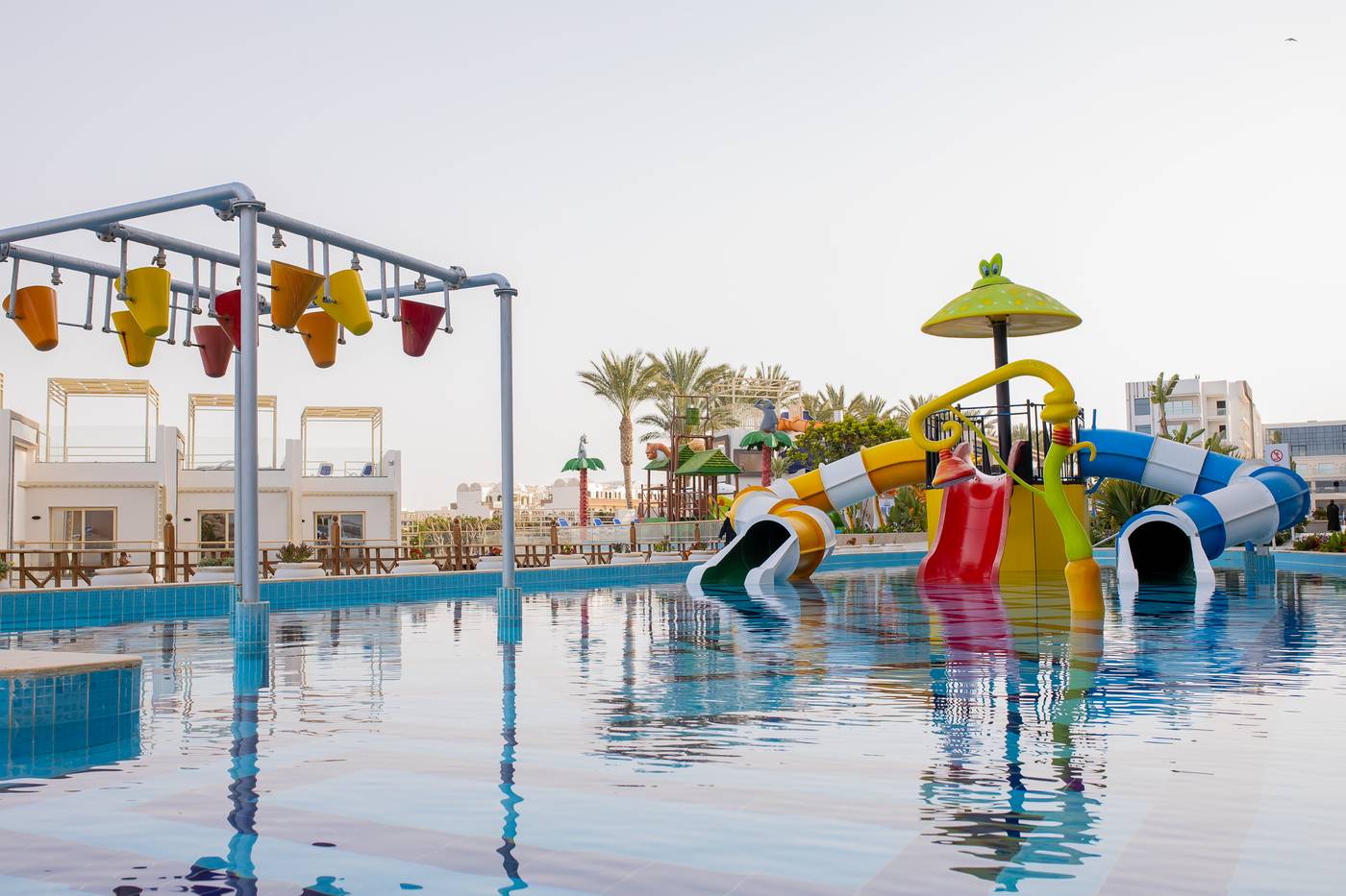 Bellagio Resort & Spa, Egypt