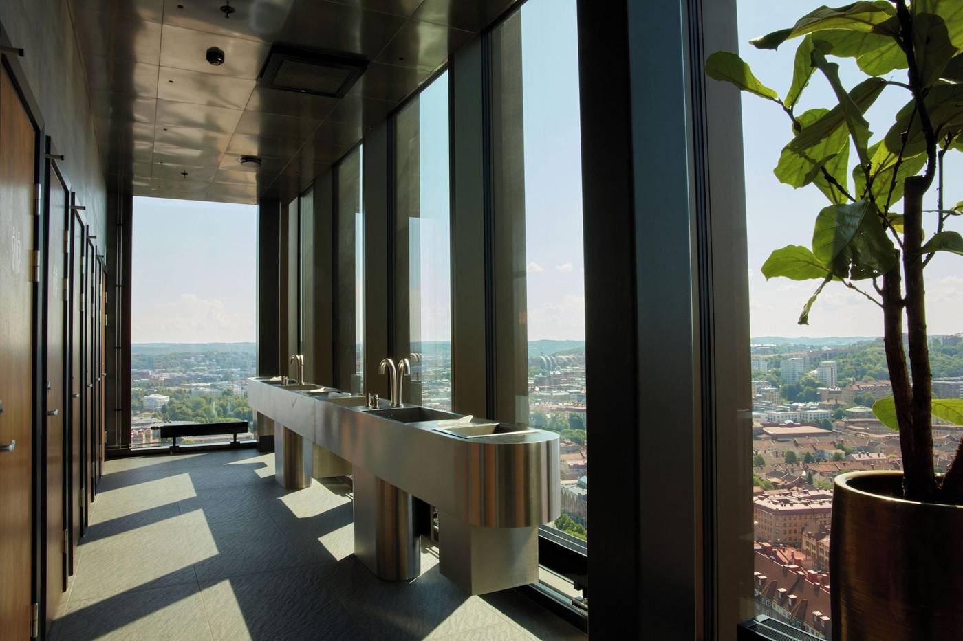 Clarion Hotel Draken-Sweden-Gothenburg-General view-4