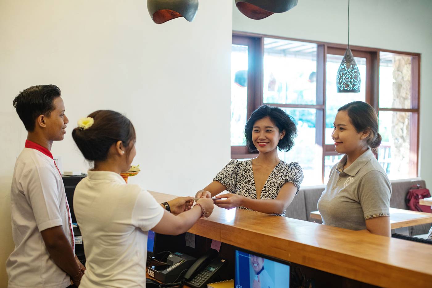 Royal Garden Villas And Spa Bali-Indonesia-Bali-Lobby-8