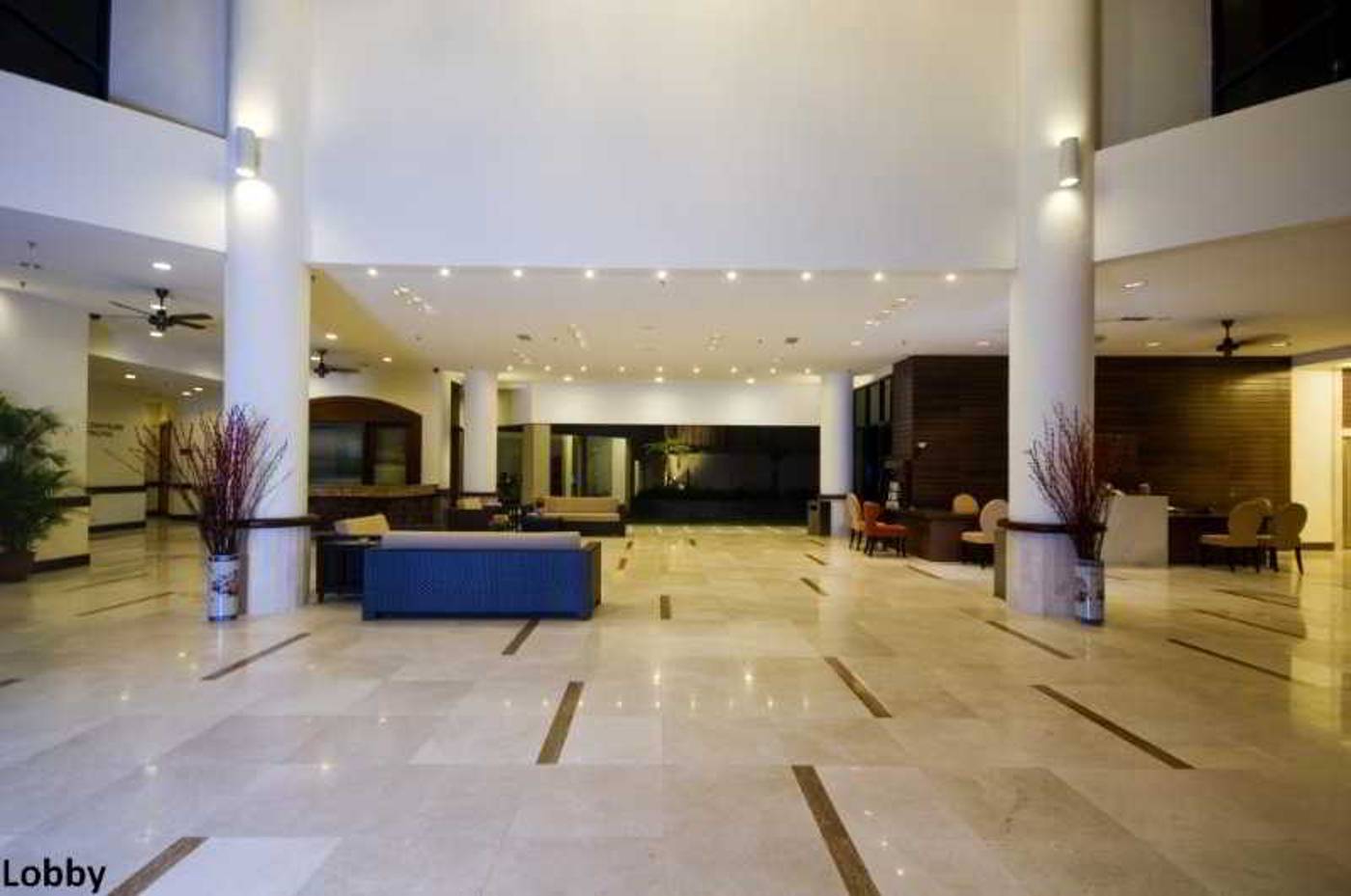 Oakwood Hotel & Residence Kuala Lumpur-Malaysia-Kuala Lumpur-Lobby-6