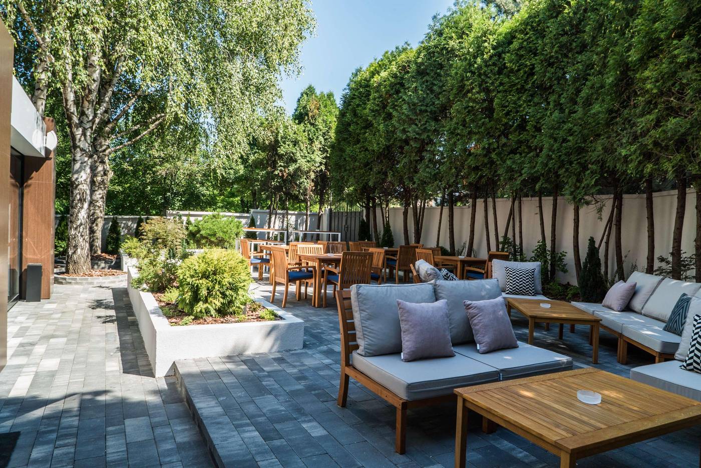 Best Western Premier Natalija Residence-Serbia-Belgrade-General view-3