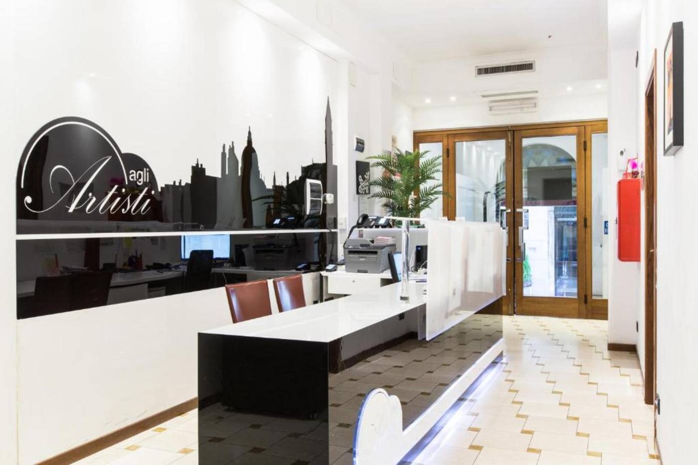 Agli-Artisti-Lobby-7